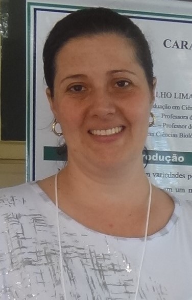 foto do pesquisador Bianca Sarzi de Souza